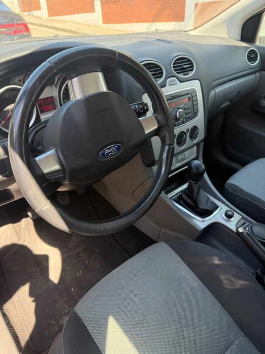 Ford  focus tecno 1.6 diesel