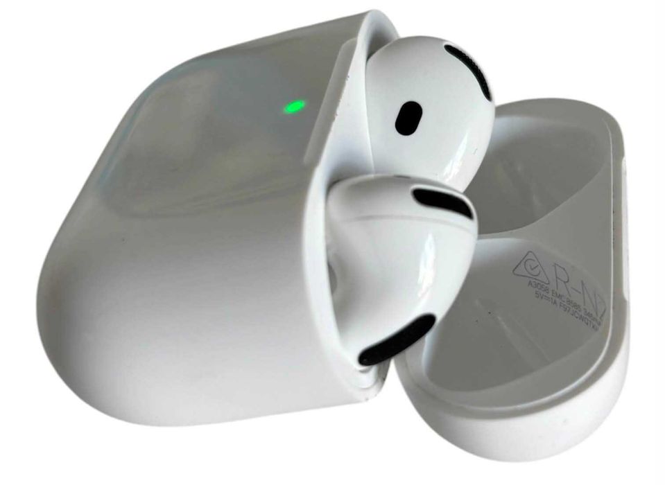 Słuchawki AirPods 4 GWARANCJA! p30ony