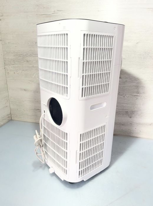Мобільний кондиціонер Klarstein Kraftwerk Smart 10BTI з Wi-Fi