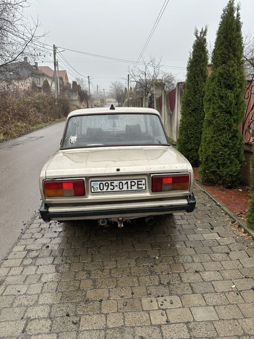 Ваз 2105 1,5 розточений, на заварці