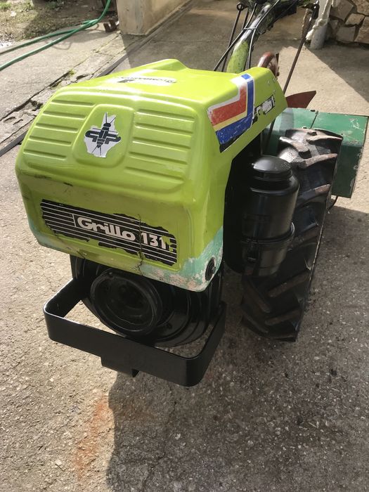 Motocultivador 14Cav