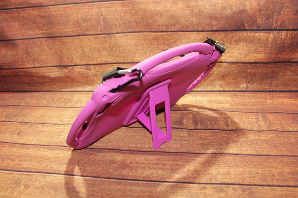 ETUI Ipad2 Ipad3 Ipad4 kolor fiolet