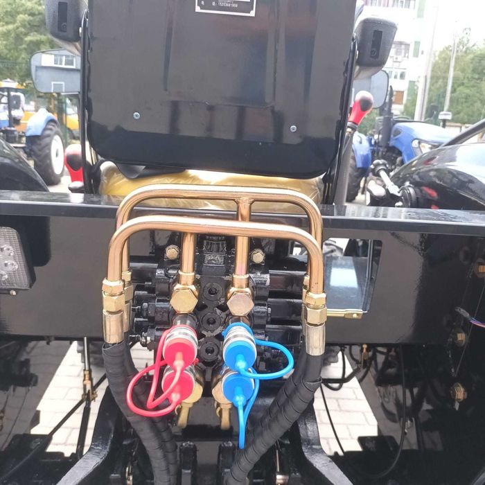 Мінітрактор OРІОН RF 244. Гарантiя 2 роки