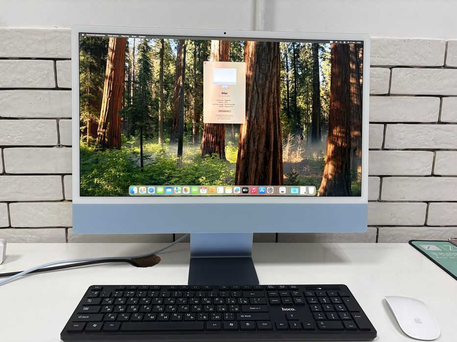 imac 24 m1 - купити комп'ютери та комплектуючі - Ціна на OLX.ua