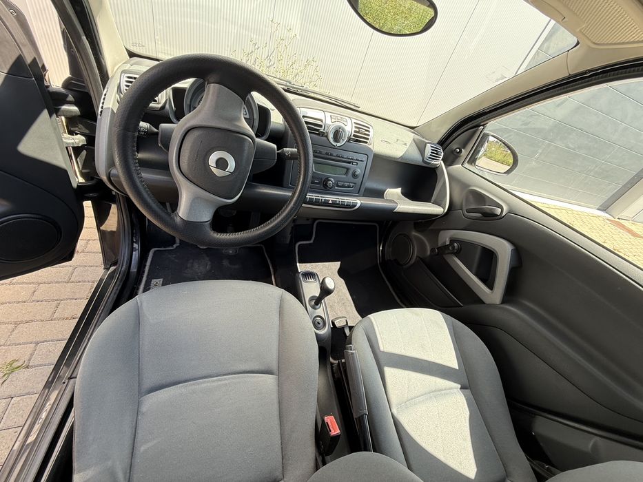 Smart fortwo 61cv gasolina