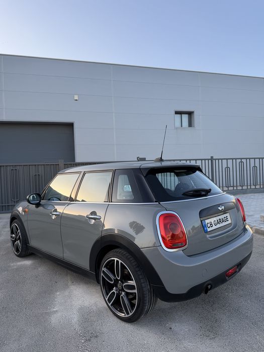 Mini One 5 Portas 1.5 Diesel 2018