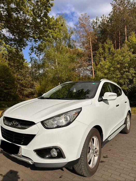 Sprzedam Hyundai ix35