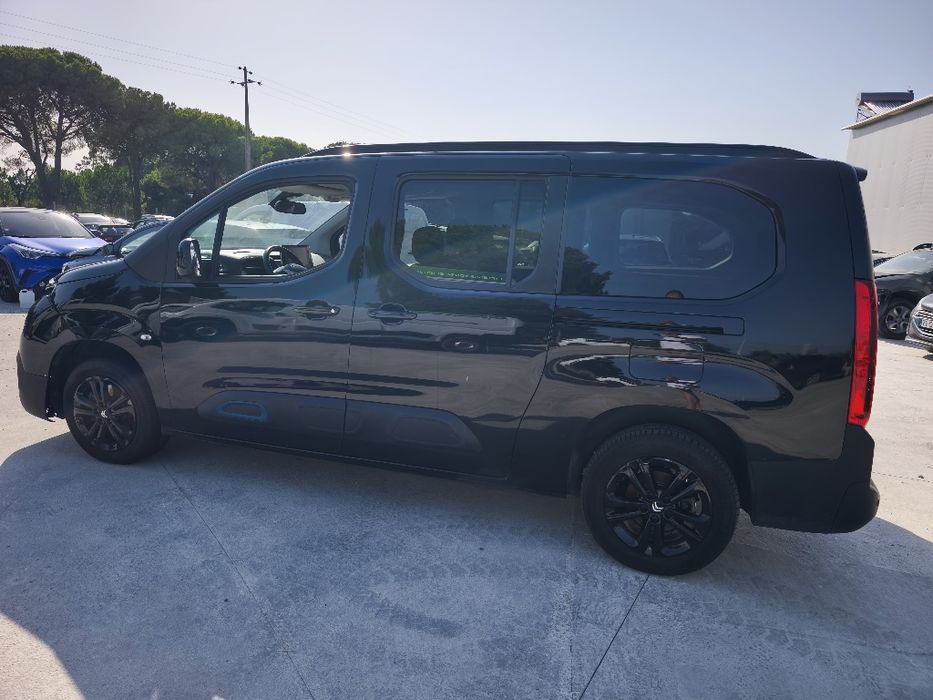 Citroen Berlingo 100% eléctrico