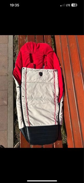 Śpiworek cybex Priam Ferrari - Ursynów
