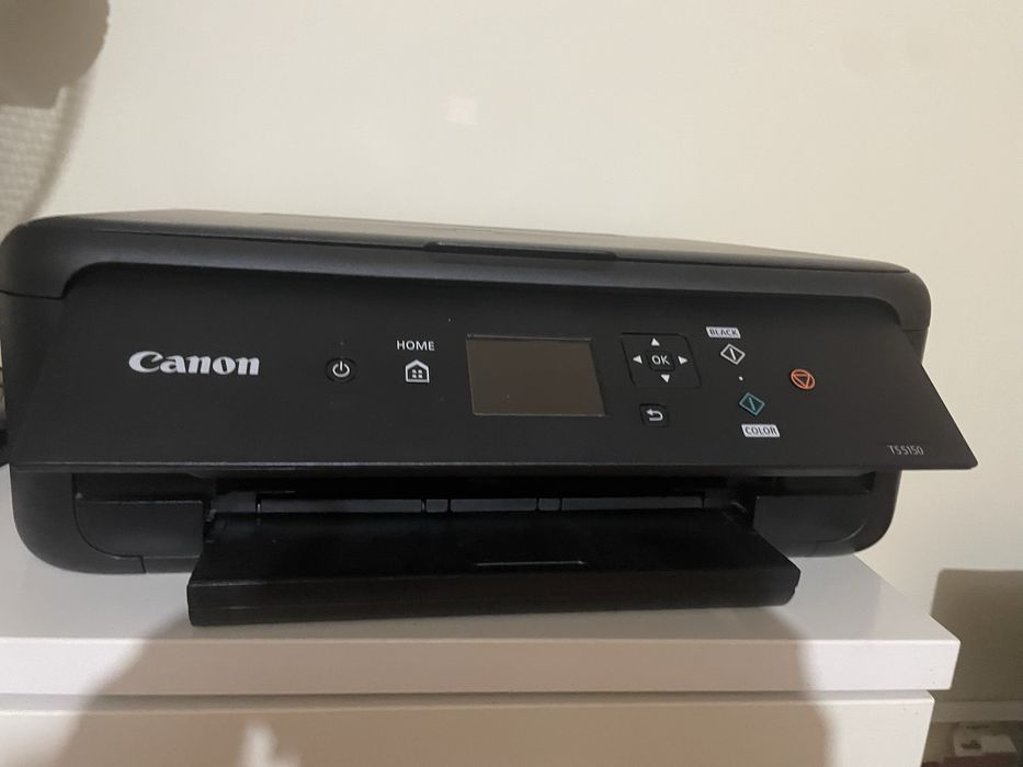 Vendo impressora como nova