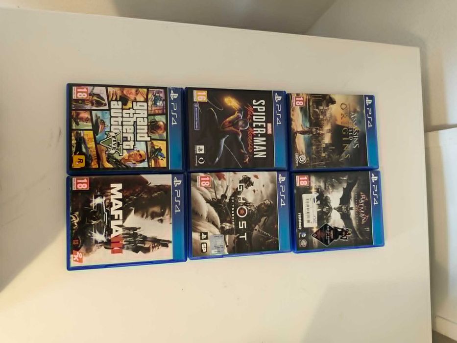 JOGOS PS4 ORIGINAIS BARATOS LER DESCRIÇAO