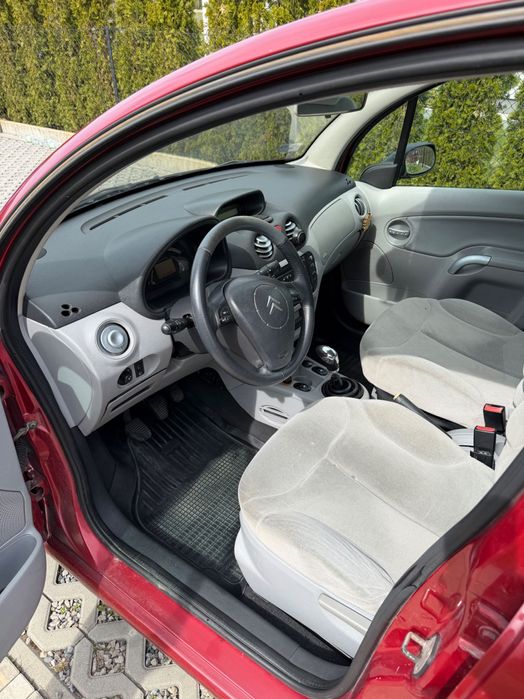 Sprzedam samochód Citroen C3 Exclusive