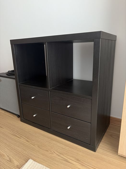 Móvel IKEA Kallax