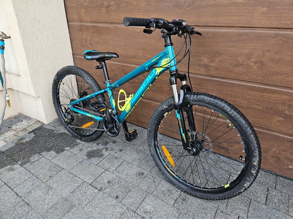 Rower Górski MTB Tabou, 24" Alivio, rama 12"