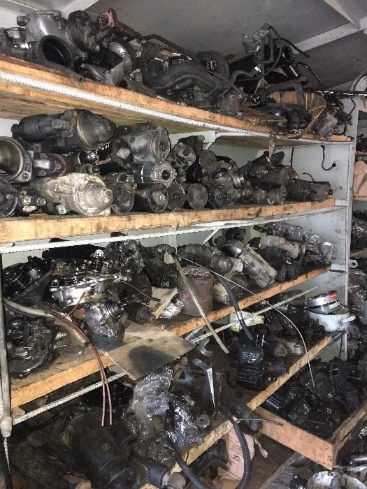 Стартер Mercedes w203 Vito Sprinter volkswagen LT 35