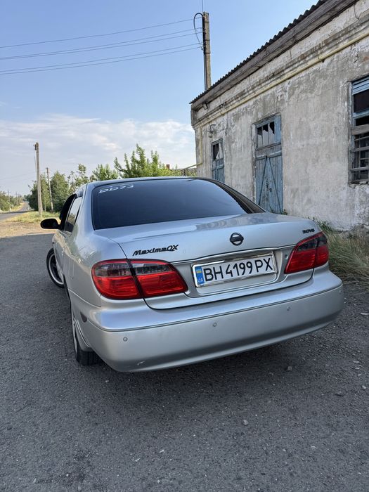 Nissan Maxima A33 3.0