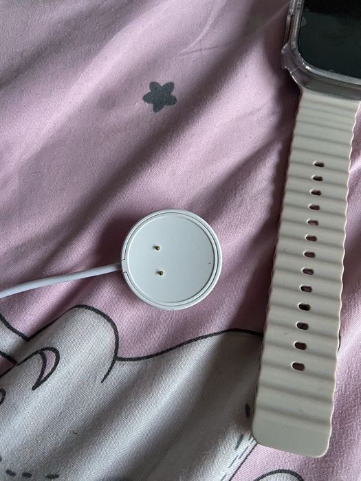 Smartwatch 5G com GPS, Chamadas, Monitor de Saúde + Acessórios