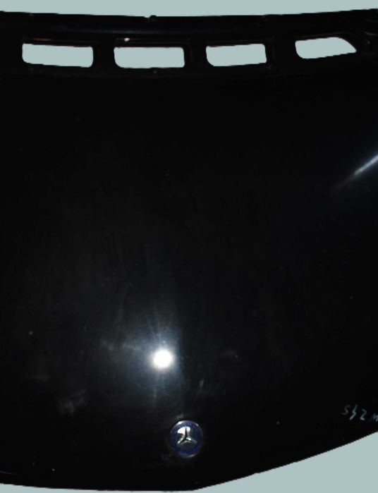 Capo Mercedes B W245