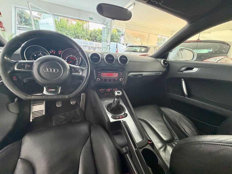 Audi TT 2.0tdi quattro
