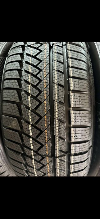 235/55/20 R20 Continental ContiWinterContact TS850P 4шт нові зима