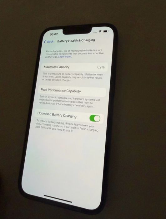 iPhone 13 128GB Midnight