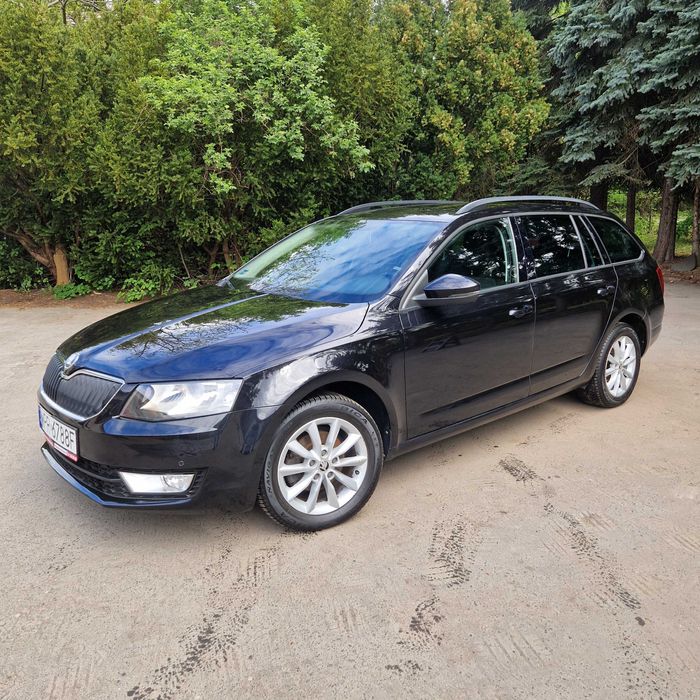 Skoda Octavia III Kombi 1.6 TDI