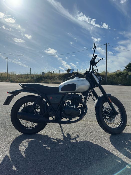 Keeway X-Light 125
