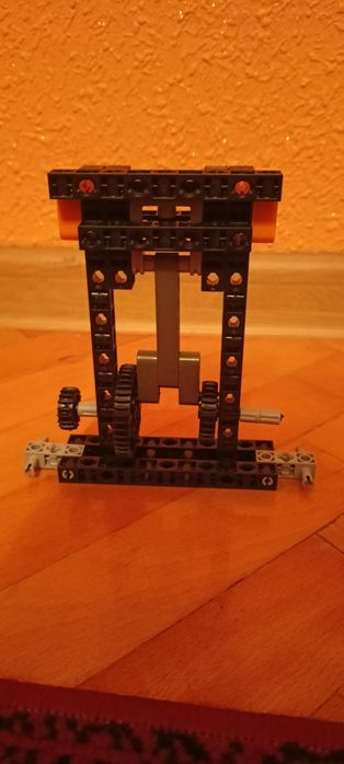 Science & play Mechanics Safari Car