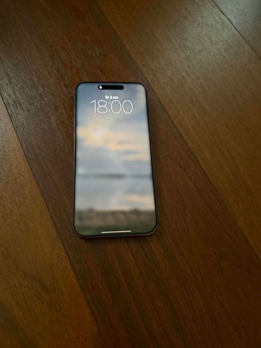 Telefon iPhone 16 pro max