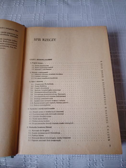 Chemia ogólna, Lech Pajdowski