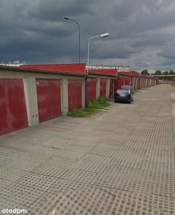 Garaż murowany 18,06 m2|Prąd|Własność|Śrem