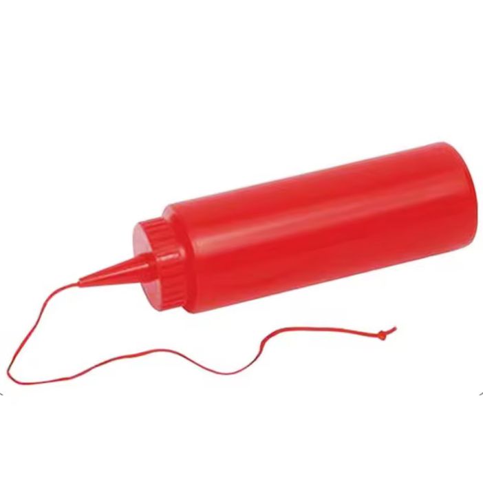 Кетчуп пранк бутилка ігрушка