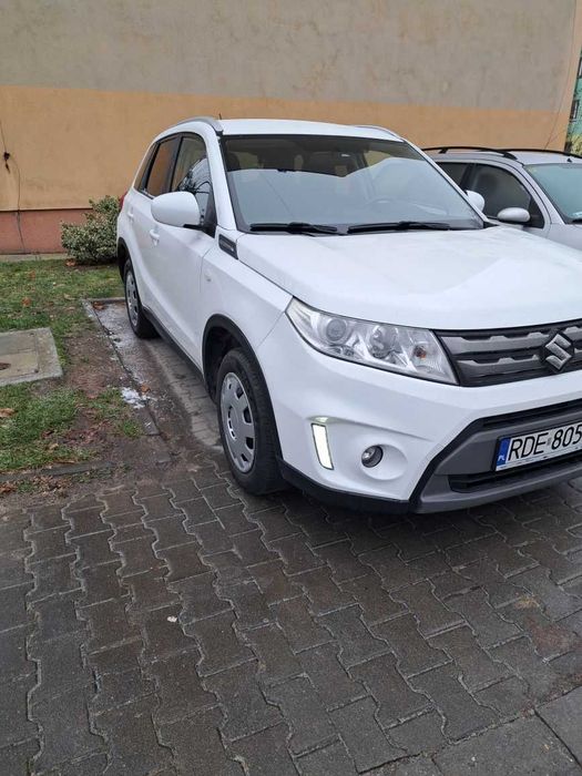 Suzuki Vitara 1.6 Benzyna + LPG