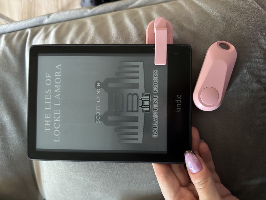 Czytnik Kindle paperwhite 5, 11 gen., 6,8 cala z klikaczem
