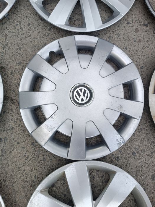 Оригінальні ковпаки VW R15/16