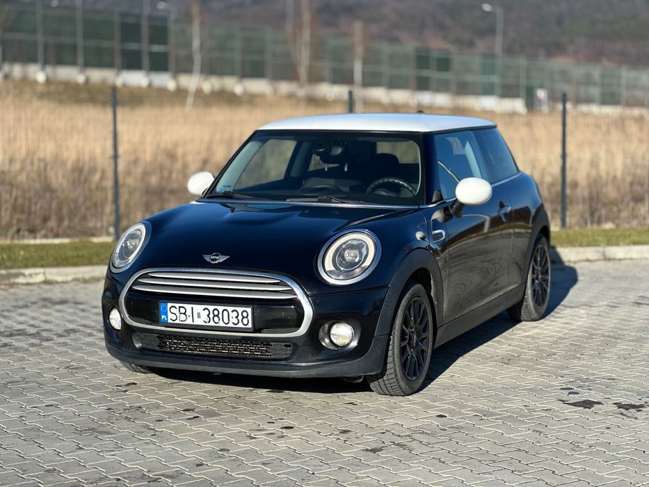 MINI Cooper Pierwszy właściciel stan bdb