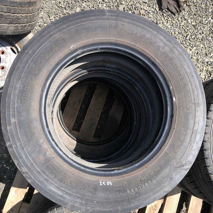 Шини 215/75 R17.5 Windpower WGC28 2шт.