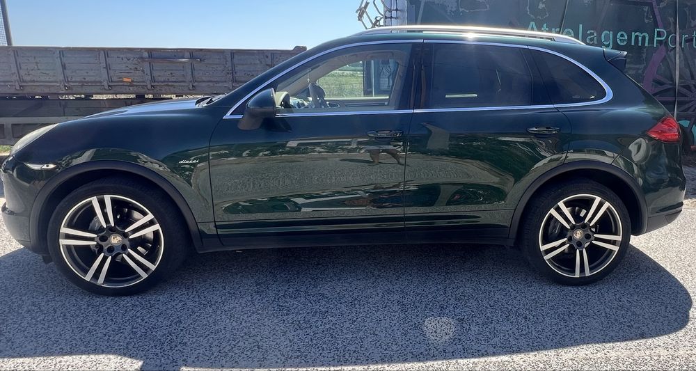 Porsche Cayenne. — fotografia 4