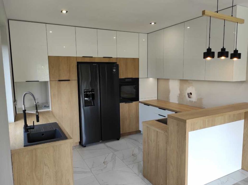 Meble na wymiar | kuchnie | szafy | garderoby | krótkie terminy