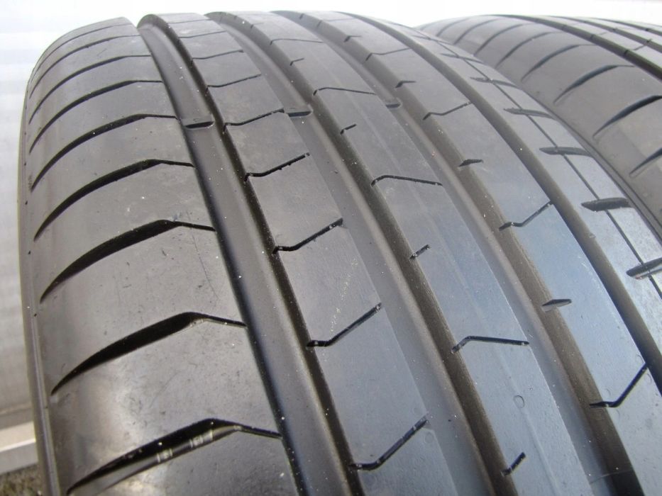 2x- Opony letnie 245/45/20 PIRELLI PZero PZ4 - 103W * RSC 24r