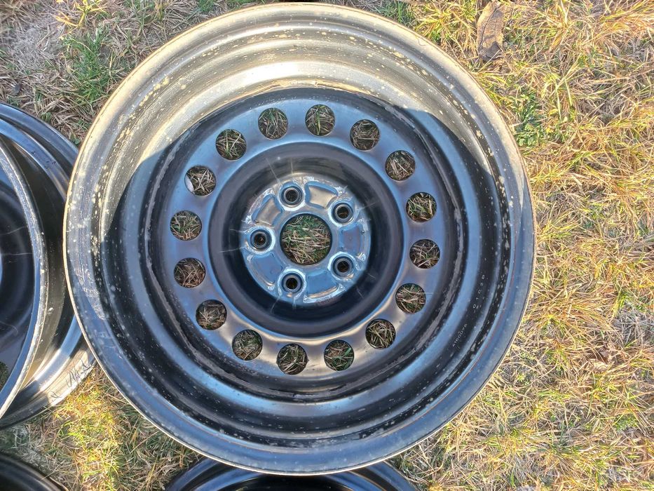 Металлические диски штамповка 16 "