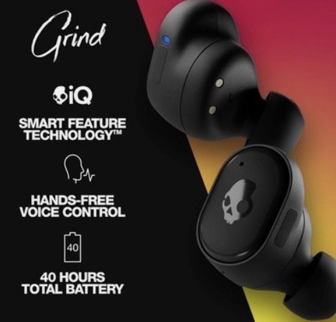 Наушники Skullcandy