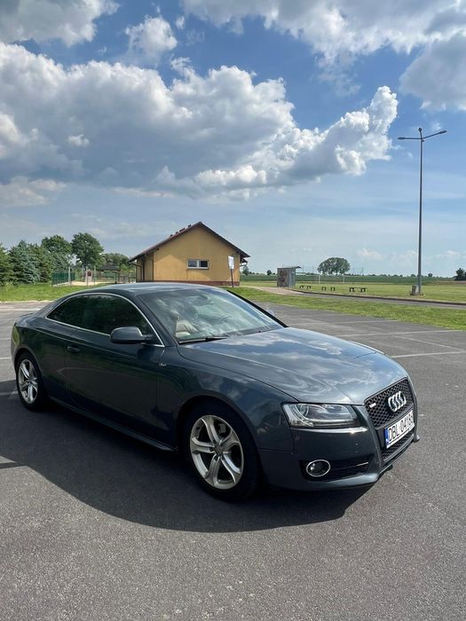 Audi A5 Coupé