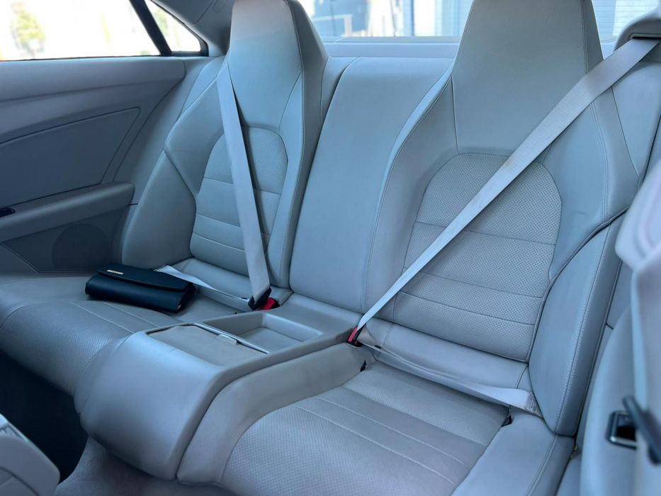 Mercedes-Benz E 200 CGi Avantagarde BlueEfficiency
