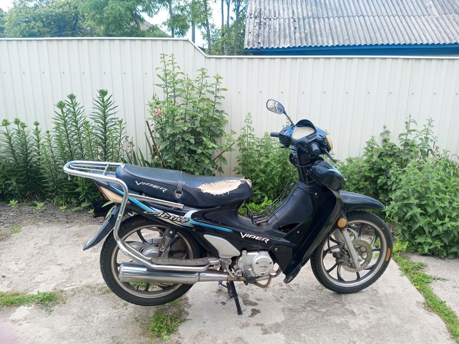 Продам мопед Viper Active