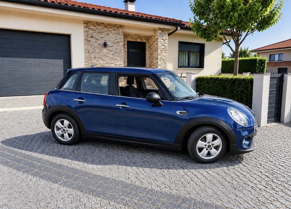 mini one-d 2015 160.000 kms 9250€