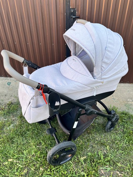 Wozek Bebetto Vulcano 2w1