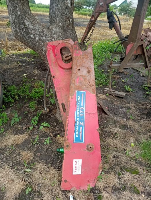 Роторна косілка б/у