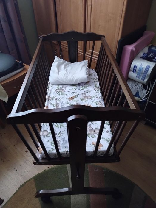 Kołyska dla noworodka
