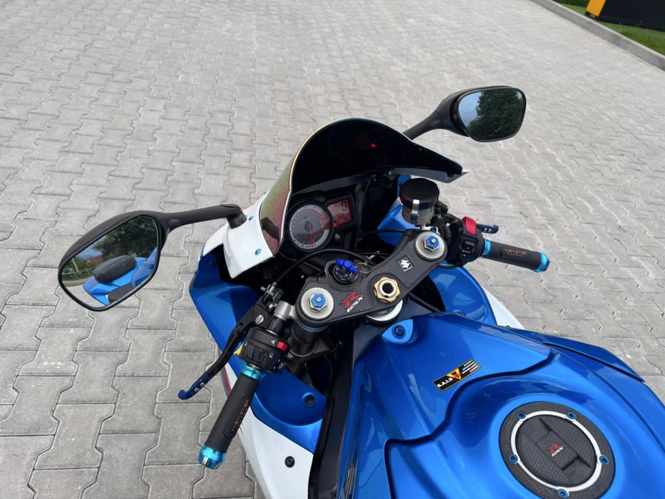 Suzuki GSX-R 2010 K9